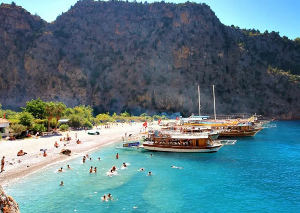 Ölüdeniz Tekne Turu