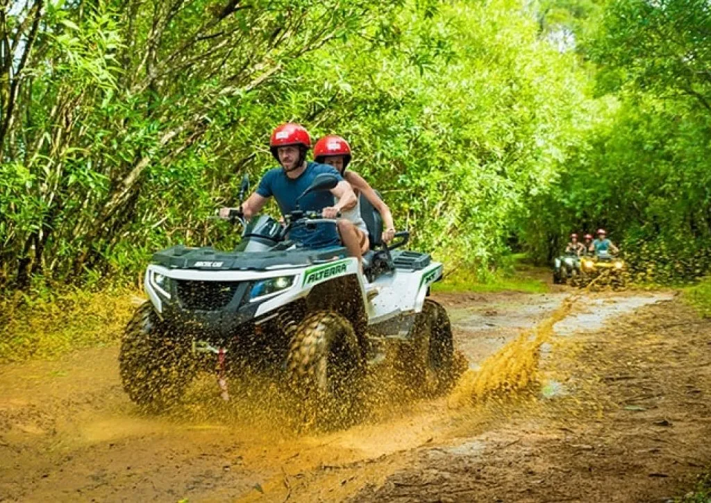 ATV Safari Turu