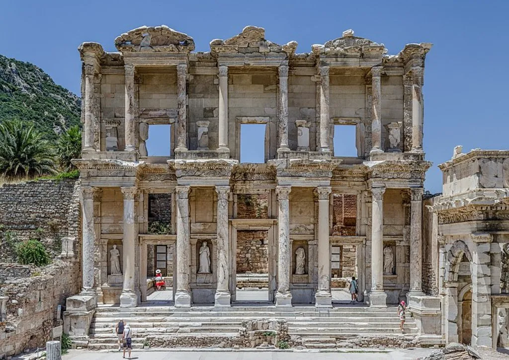 Efes - Pamukkale Turu