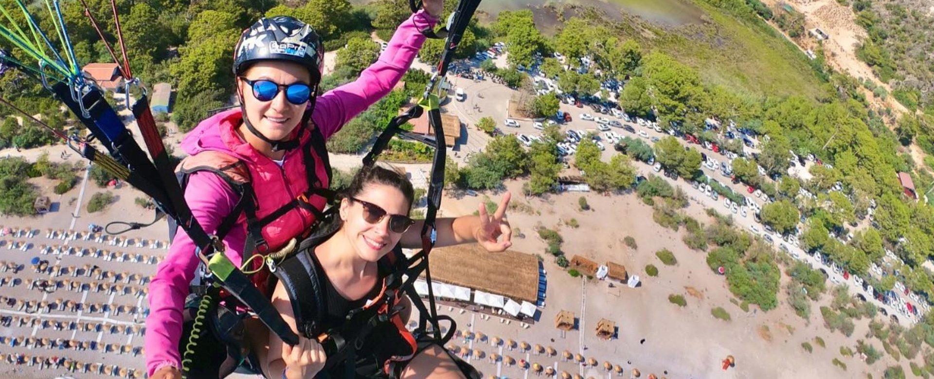 Ölüdeniz Yamaç Paraşütü ile Adrenalin Dolu Bir Deneyim